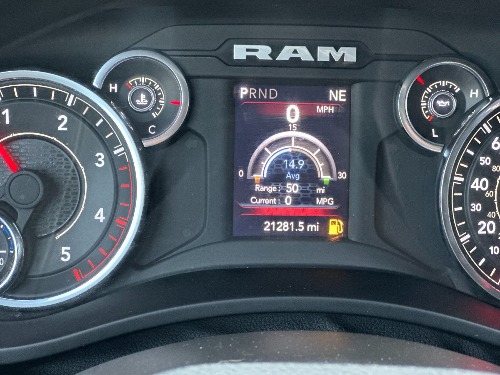 Used 2024 Gray Ram Tradesman image 24