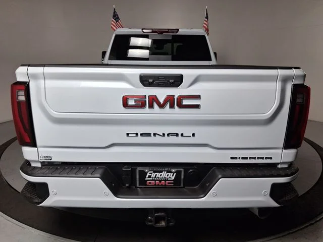 New 2026 White GMC Denali image 5