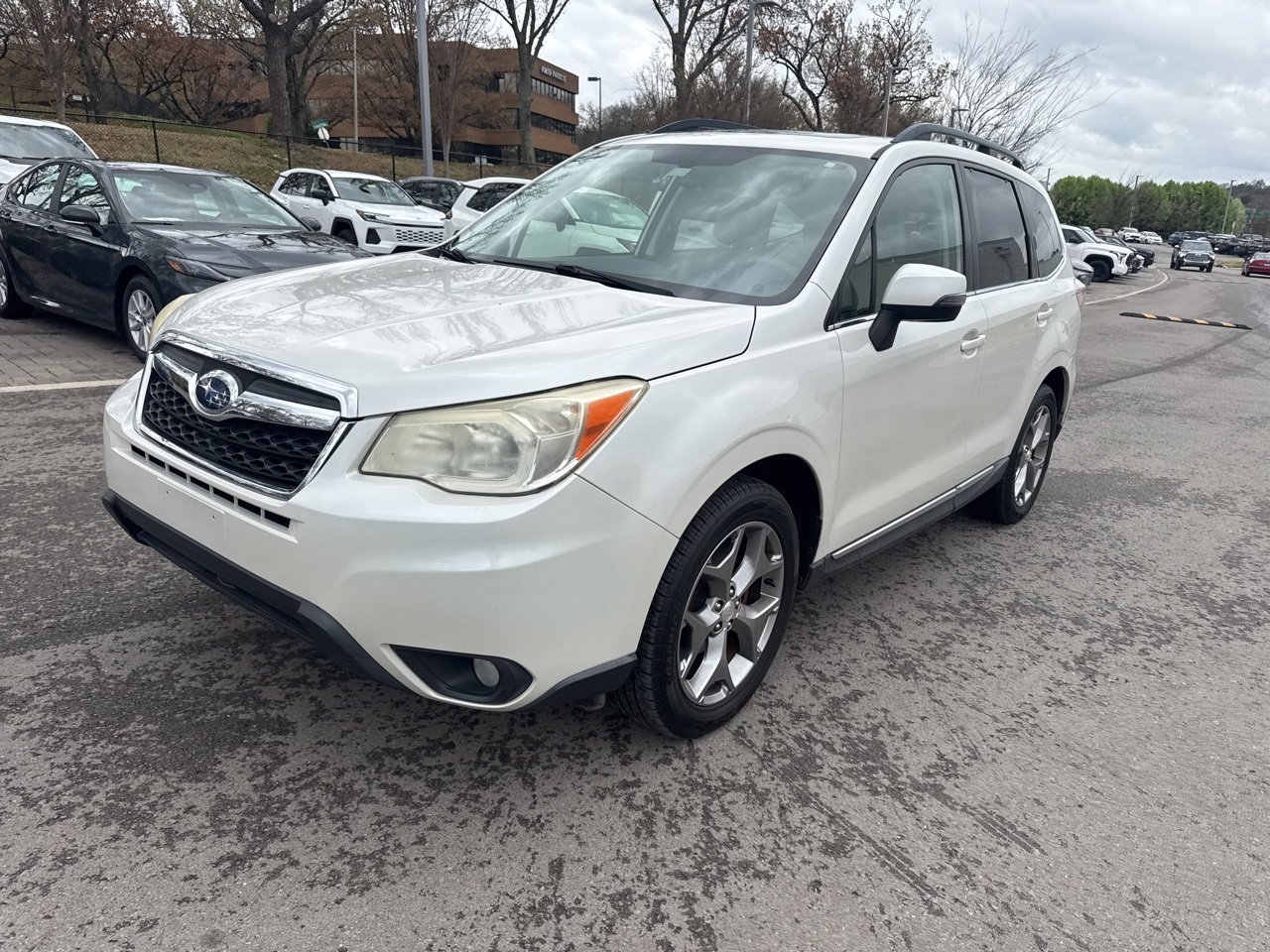 2015 Subaru Forester i Touring