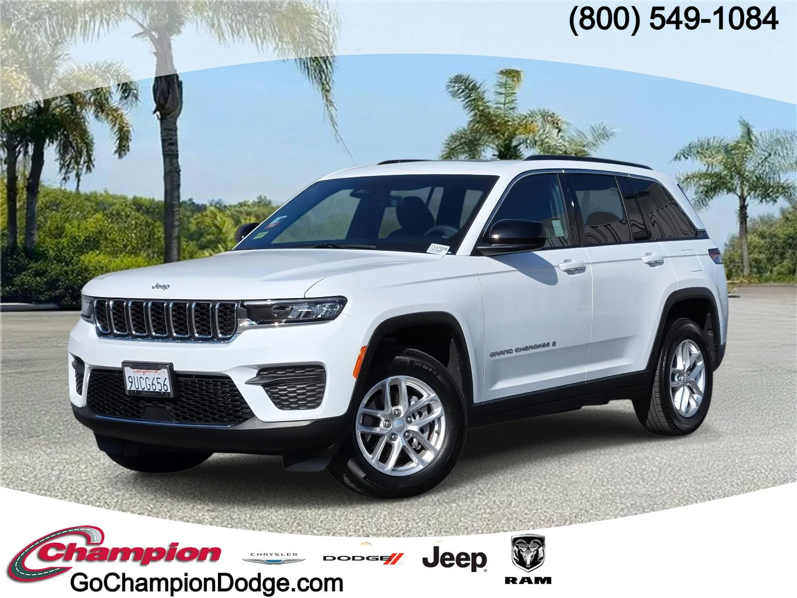 2025 Jeep Grand Cherokee