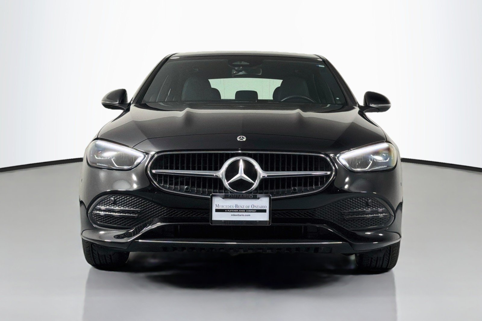 Certified Used 2026 Black Mercedes-Benz C 300 image 3