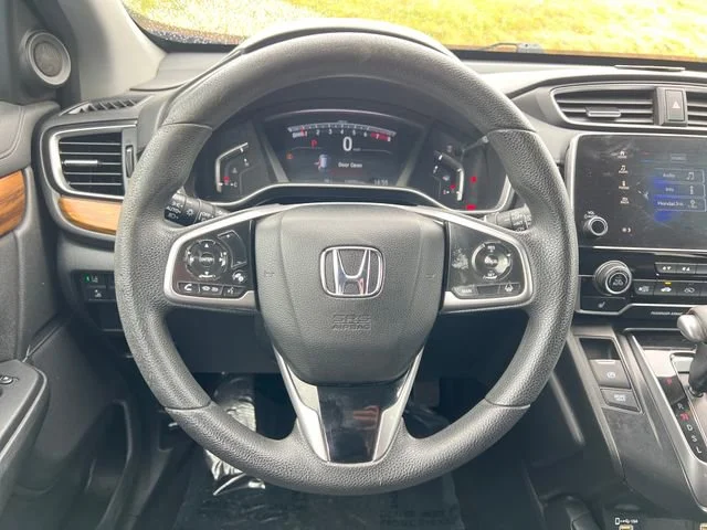 Used 2020 Aegean Blue Metallic Honda EX image 18