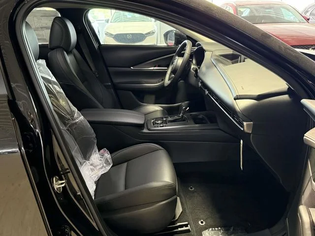 New 2026 Jet Black Mazda 2.5 S Select Sport AWD image 15