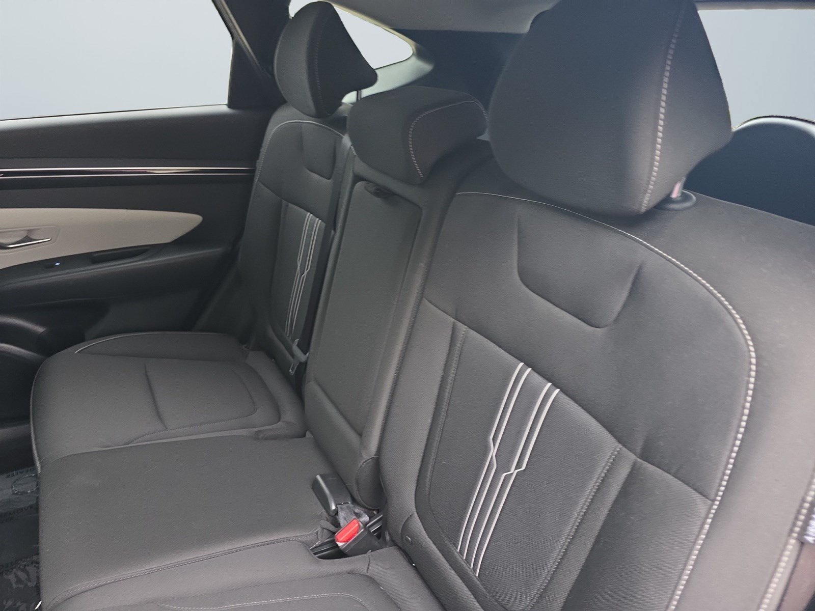 Certified Used 2024 Deep Sea Hyundai SEL image 13