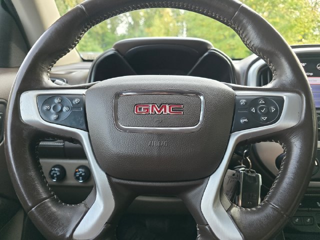 2016 GMC Canyon SLT - Photo 26