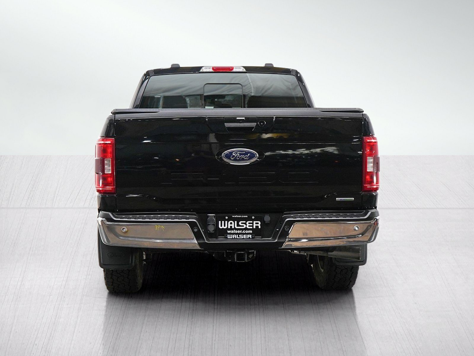 Used 2021 AGATE BLACK METALLIC Ford  image 5