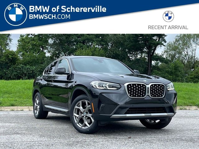 2023 BMW X4 xDrive30i