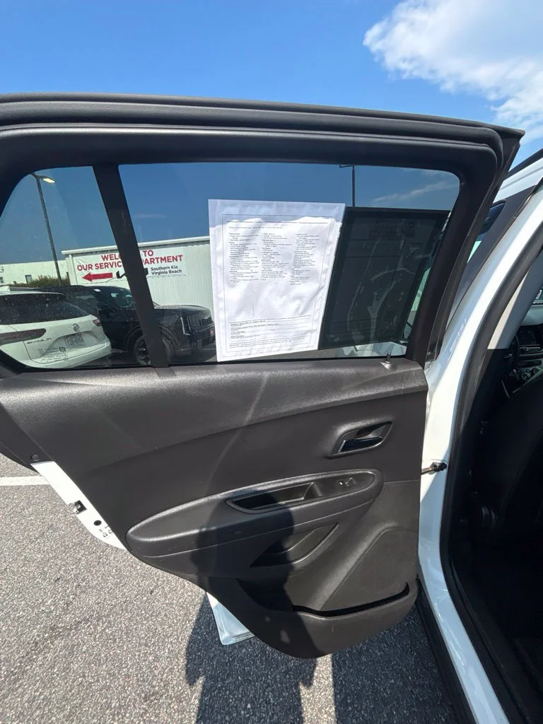 Used 2019 White Chevrolet LT image 16