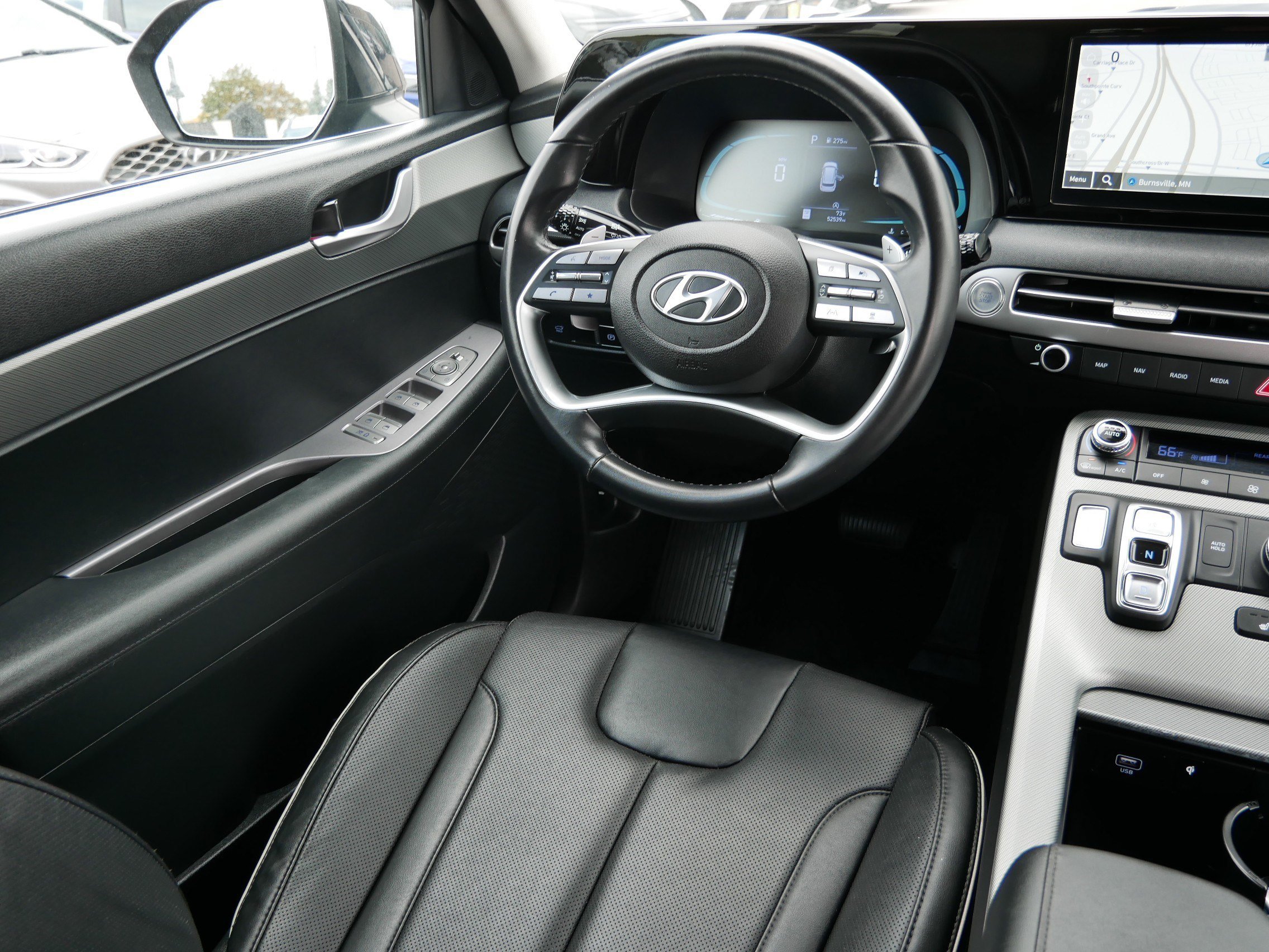 2024 Hyundai Palisade SEL - Photo 9