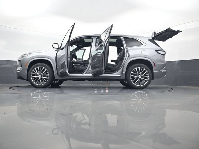 New 2026 Moonstone Gray Metallic Buick Avenir image 35