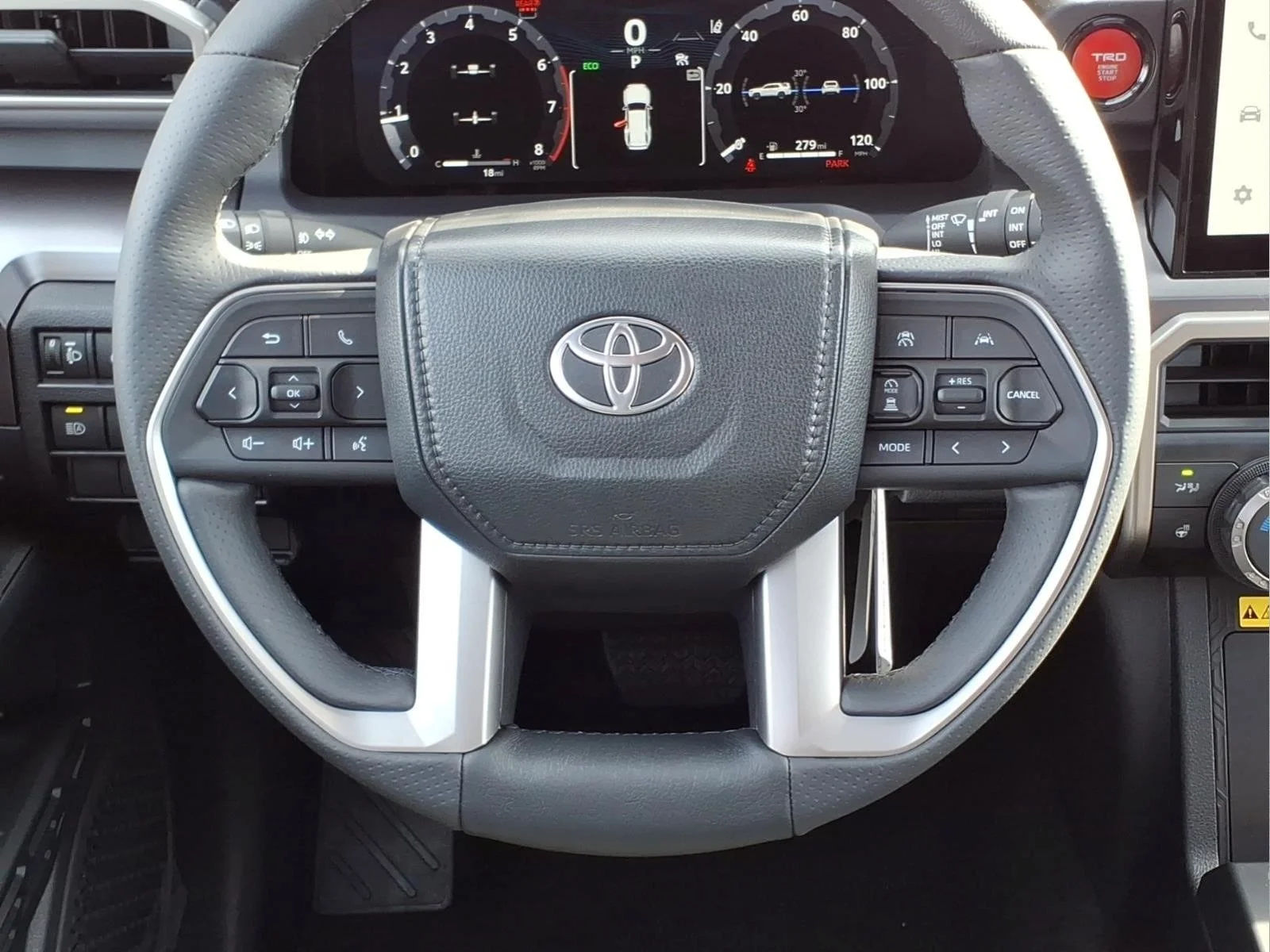 Certified Used 2026  Toyota TRD Off-Road Premium image 14