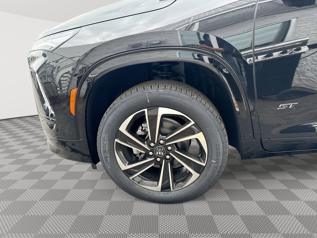 New 2026 Ebony Twilight Metallic Buick Sport Touring image 30