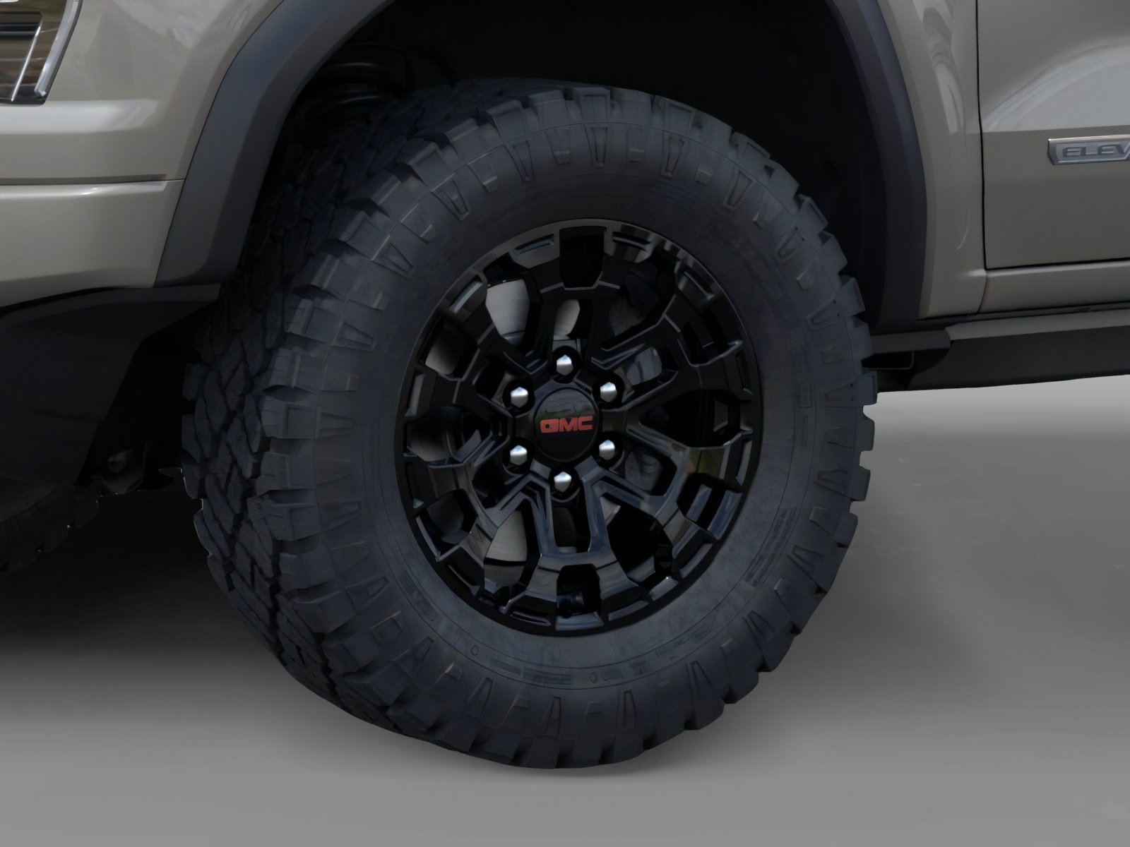 2026 GMC Canyon Elevation - Photo 9