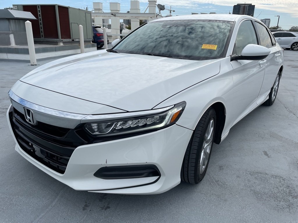 2020 Honda Accord LX