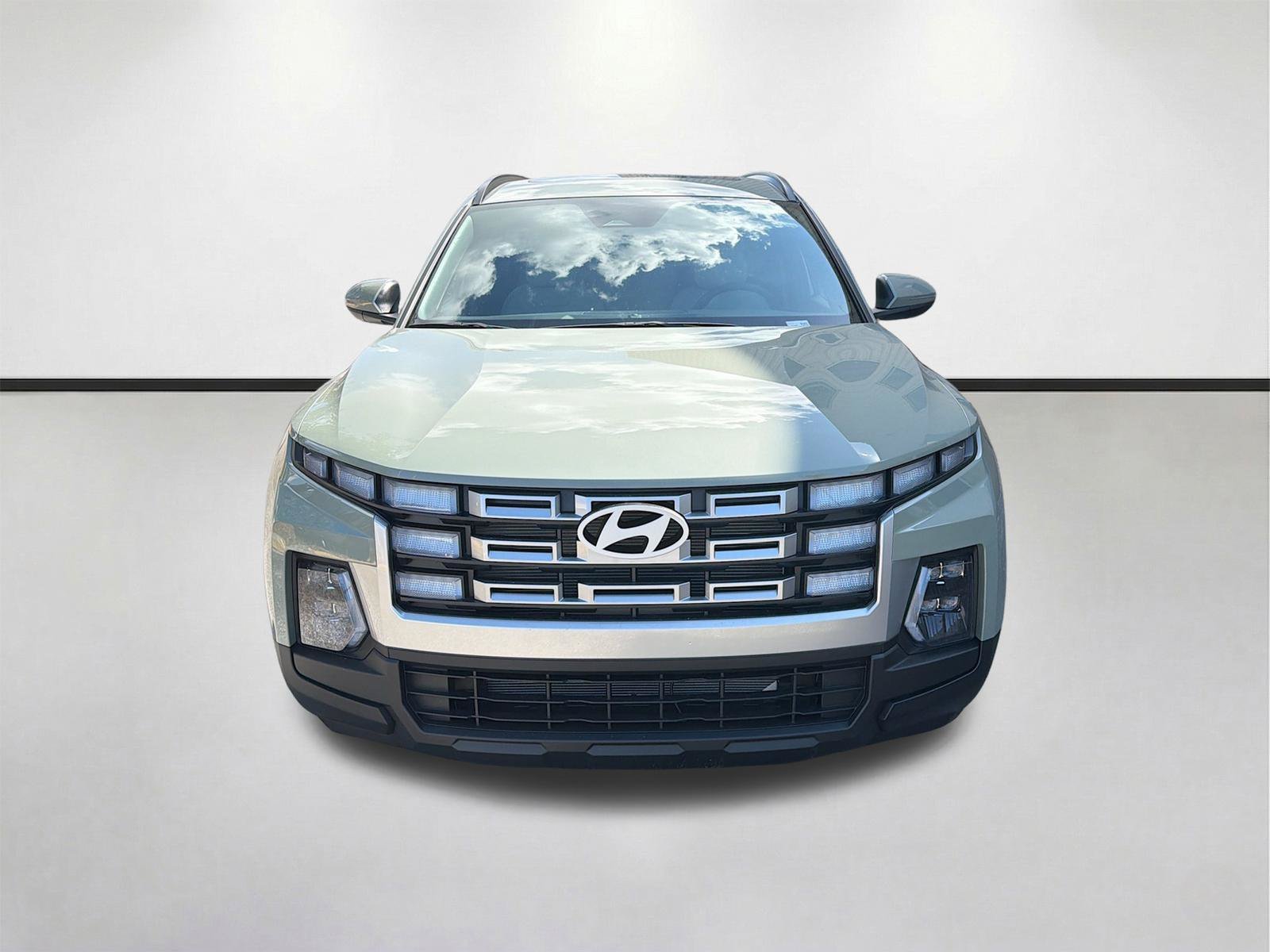 New 2026 Sage Gray Hyundai SEL Activity FWD image 47