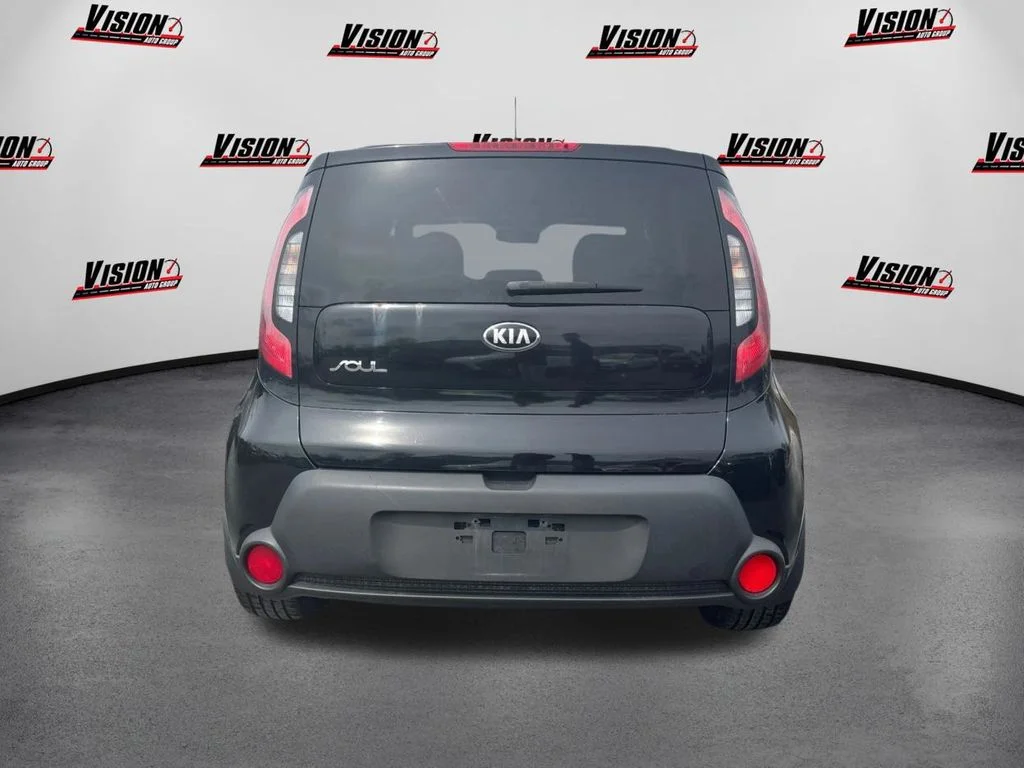 Used 2016 Black Kia Base image 7