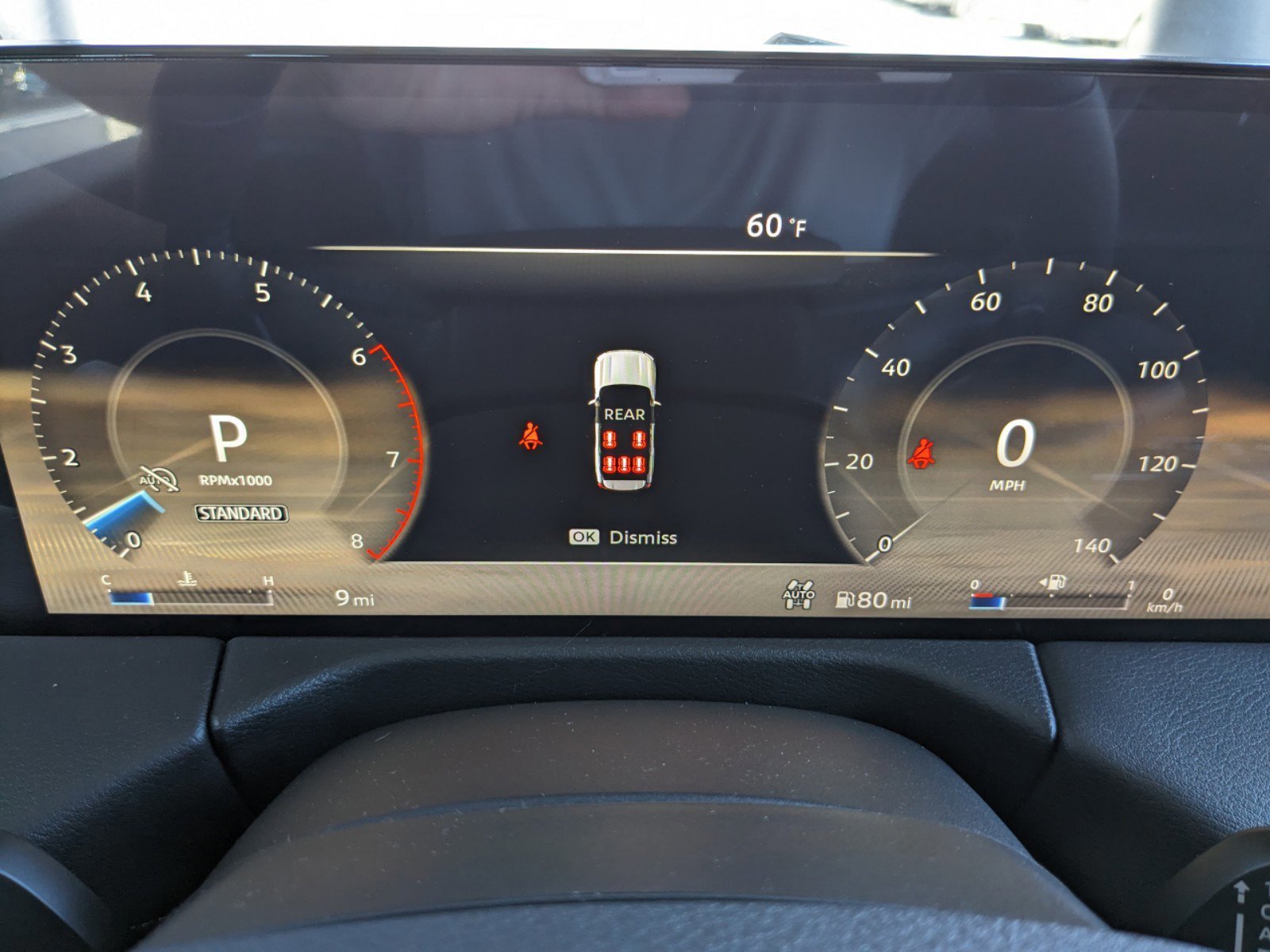 2026 Nissan Armada Platinum - Photo 11