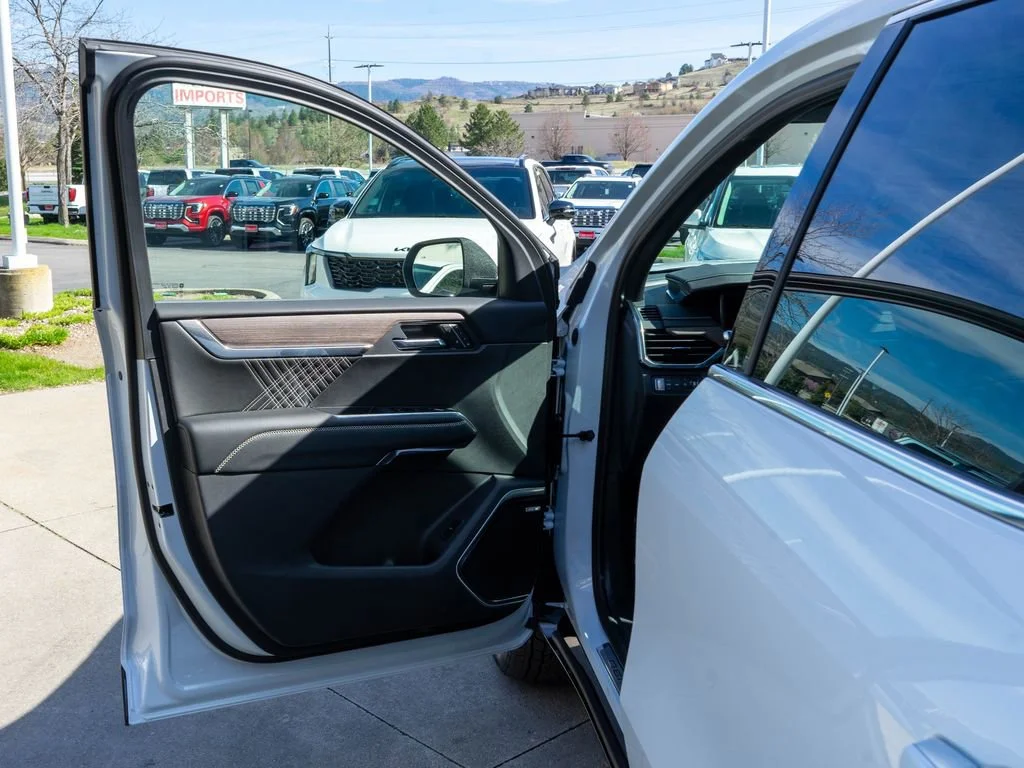 New 2026 Glacier White Tricoat GMC Denali image 19