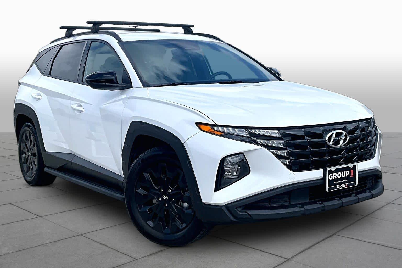 Used 2024 White Pearl Hyundai XRT image 3