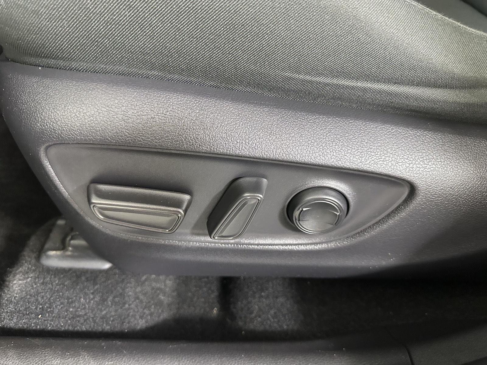 Used 2019 Lunar Rock Toyota XLE image 16