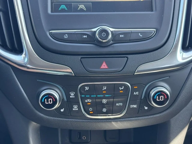 Used 2018 Pepperdust Metallic Chevrolet LT image 22