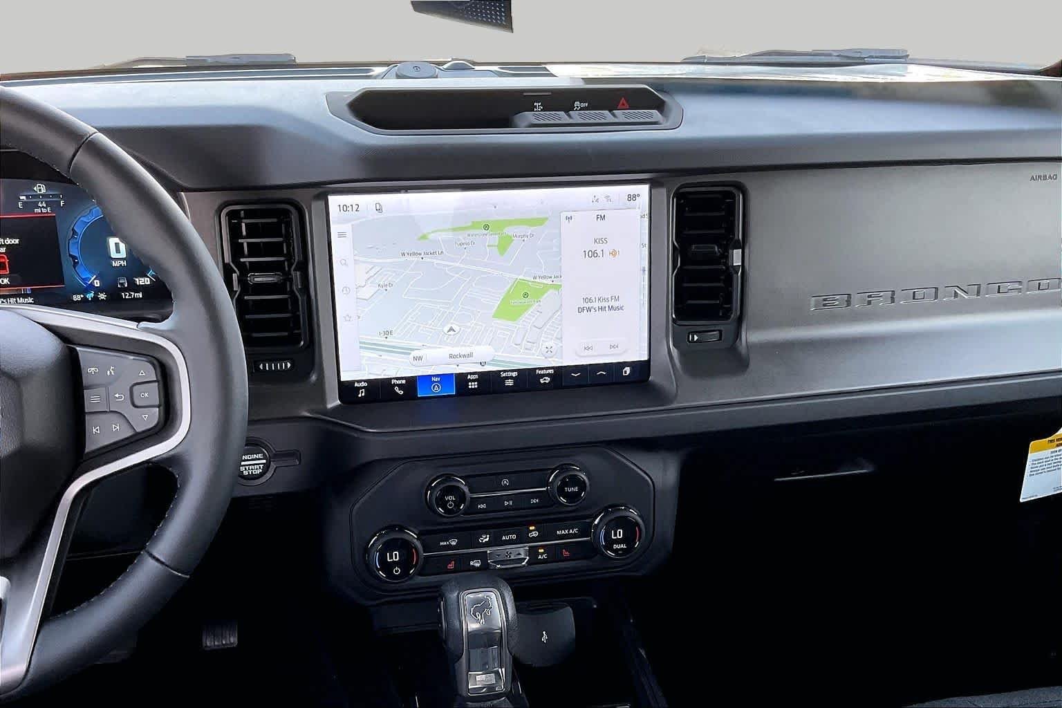 New 2026 Oxford White Ford Big Bend® image 13