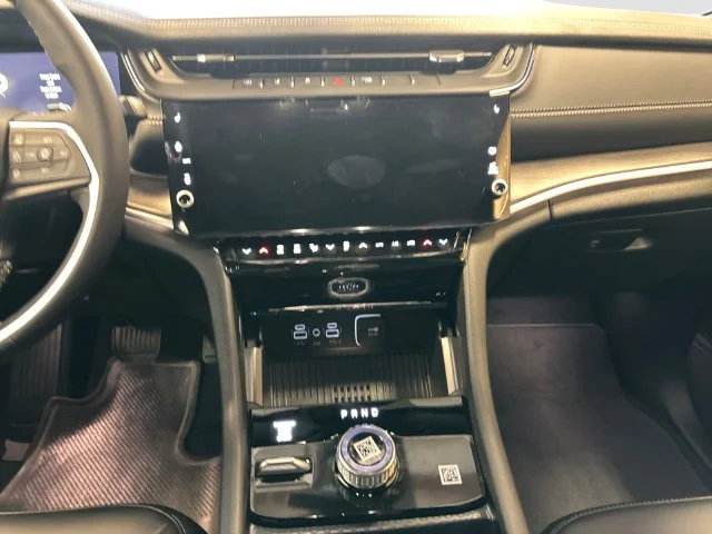 New 2027 Blue Jeep Limited image 11