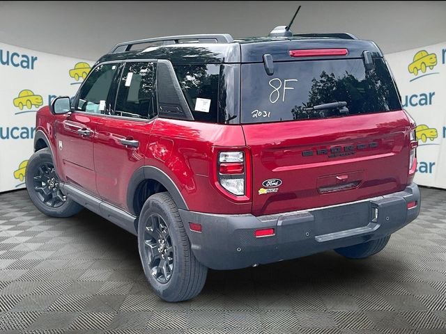 New 2026 Ruby Red Metallic Tinted Clearcoat Ford Big Bend image 19