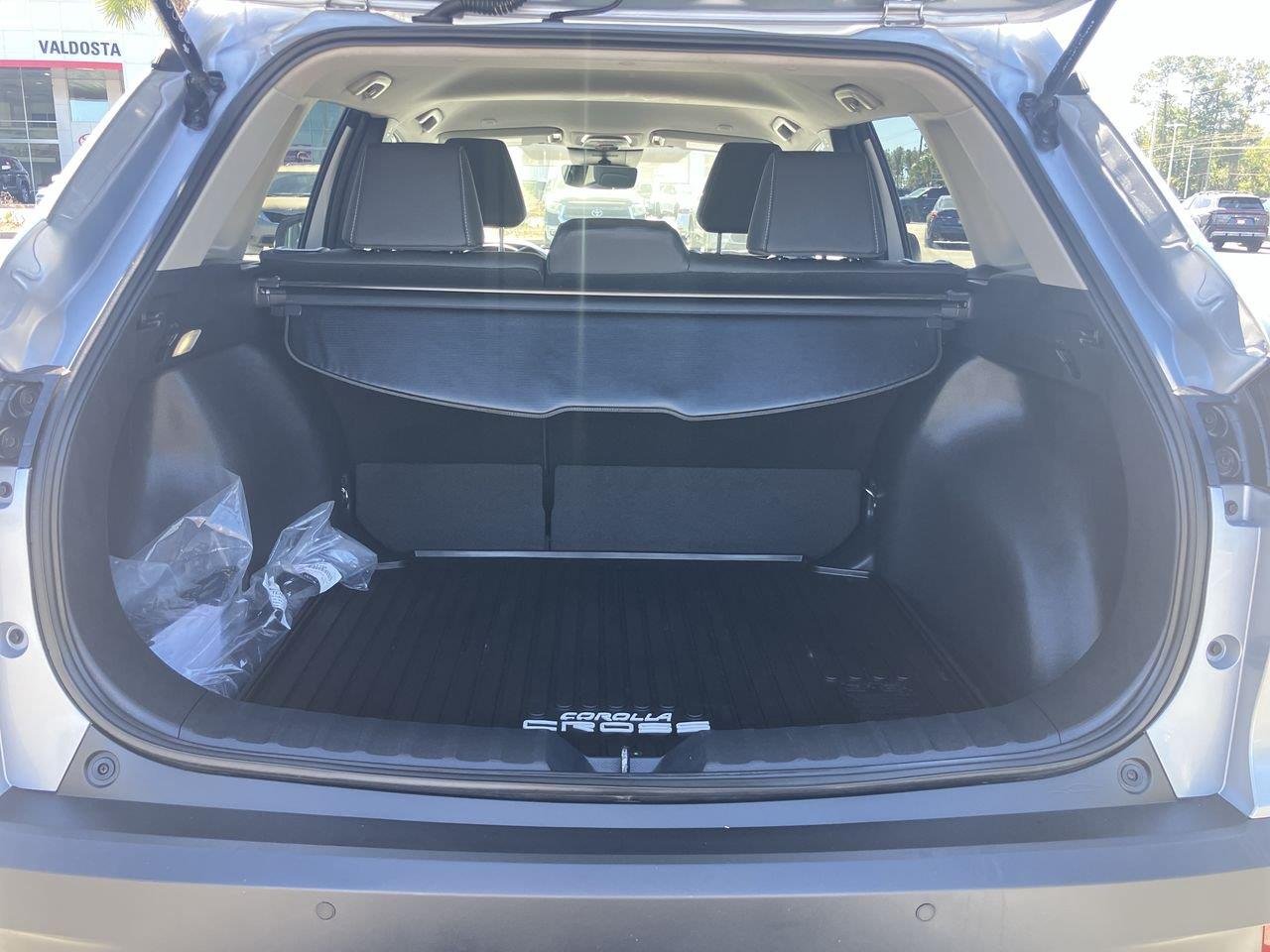 Used 2026 Silver (Sonic Silver) Toyota XLE image 27