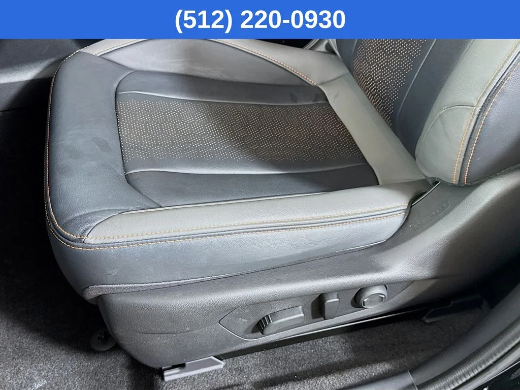 Used 2024 Black Subaru Limited image 24