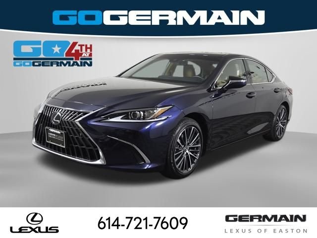 2025 Lexus ES 300h 300h's photo