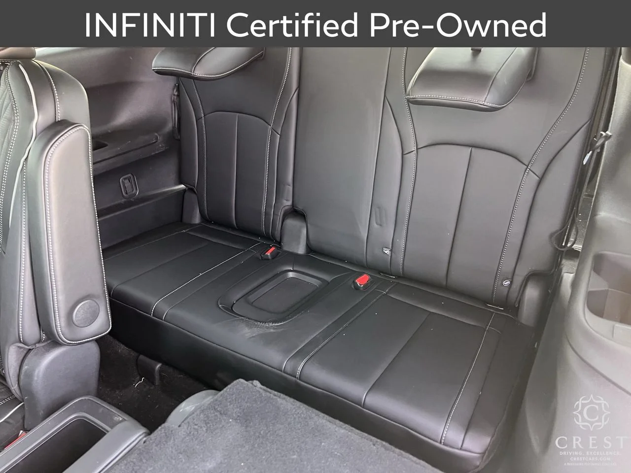 Certified Used 2026 Mineral Black INFINITI AUTOGRAPH image 31