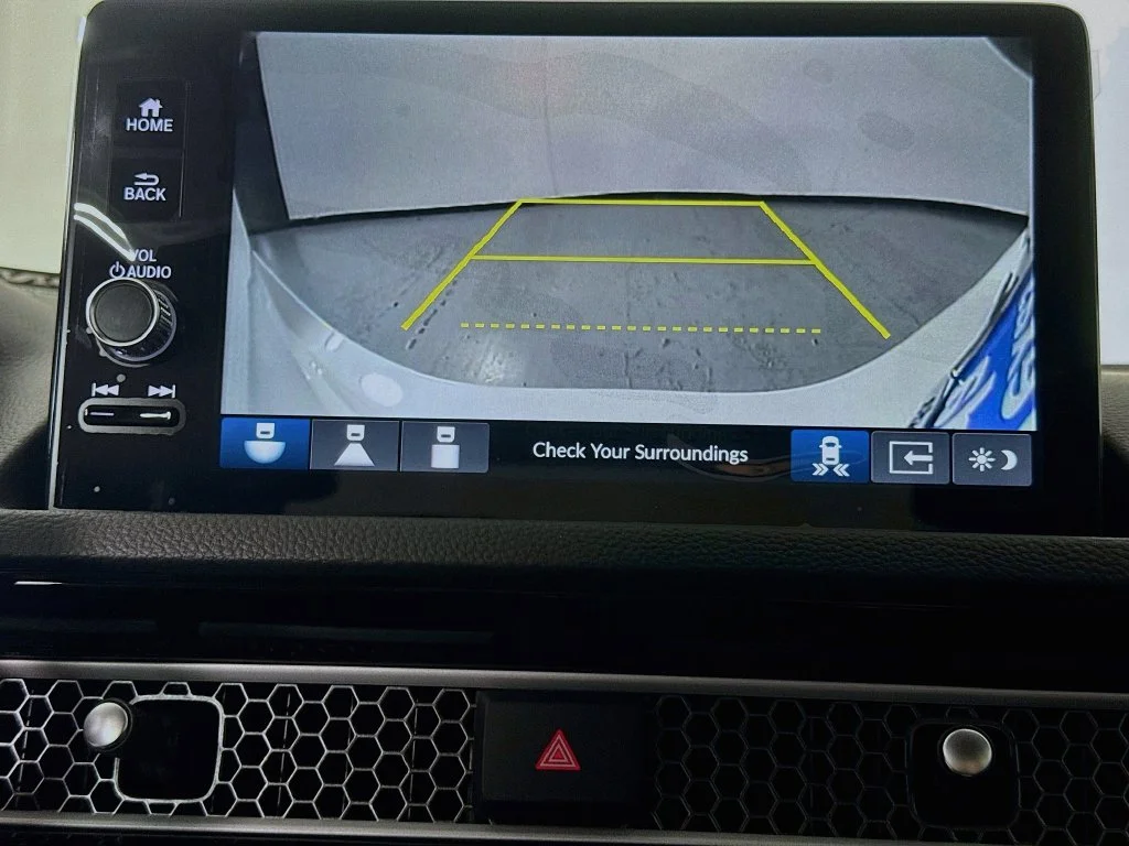New 2026 Solar Silver Metallic Honda Sport Touring image 22