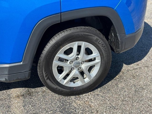 2018 Jeep Compass Sport - Photo 9