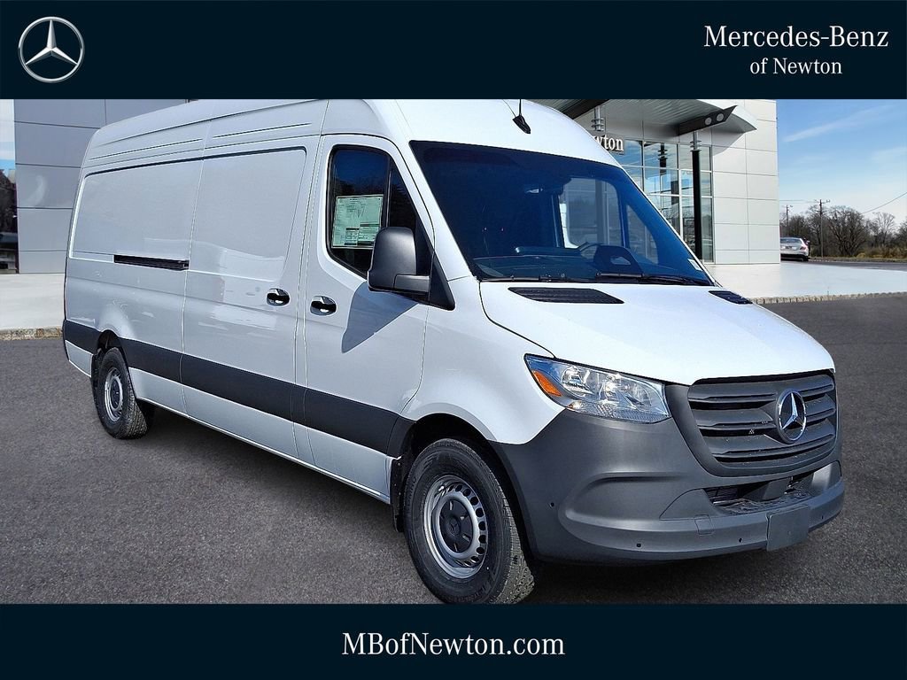 2025 Mercedes-Benz Sprinter Cargo Van Base - Photo 26