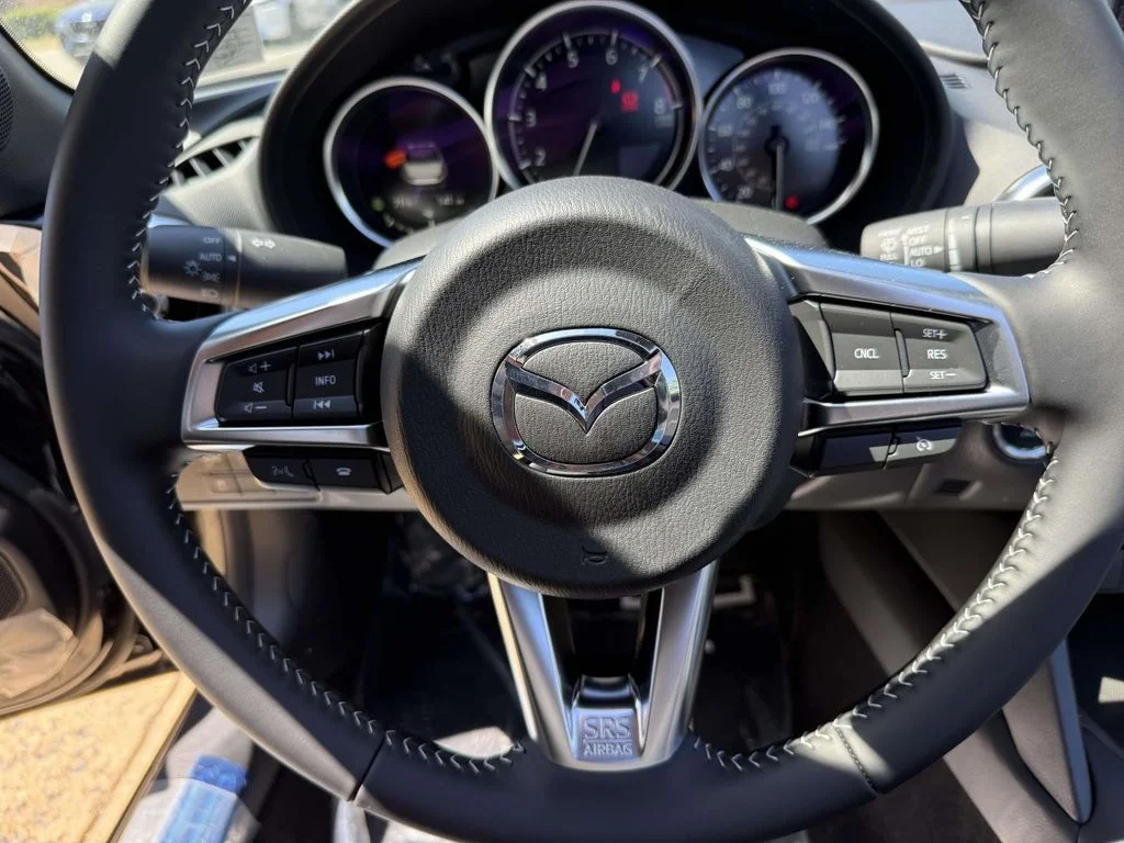 New 2026 Jet Black Mazda Grand Touring image 18