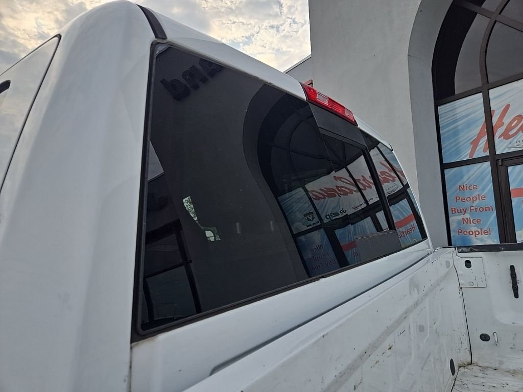 Used 2022 White Ram Tradesman image 23