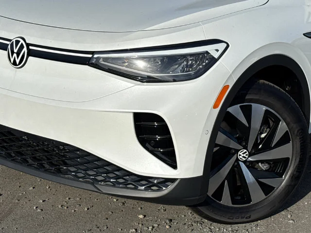 New 2026 Opal White Pearl Volkswagen Pro image 8