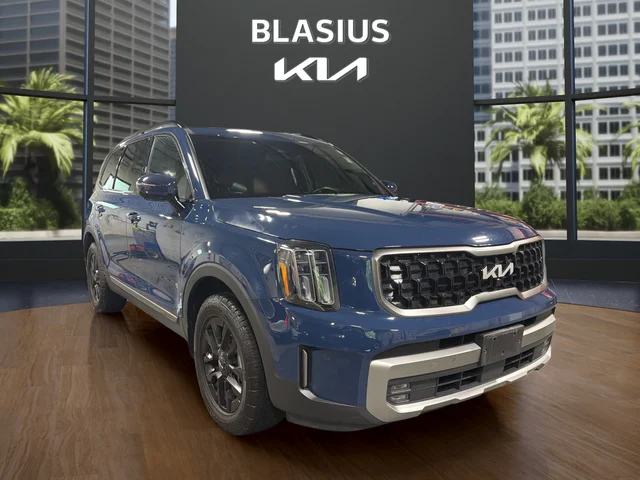 Used 2023 Black Kia SX X-Pro image 7
