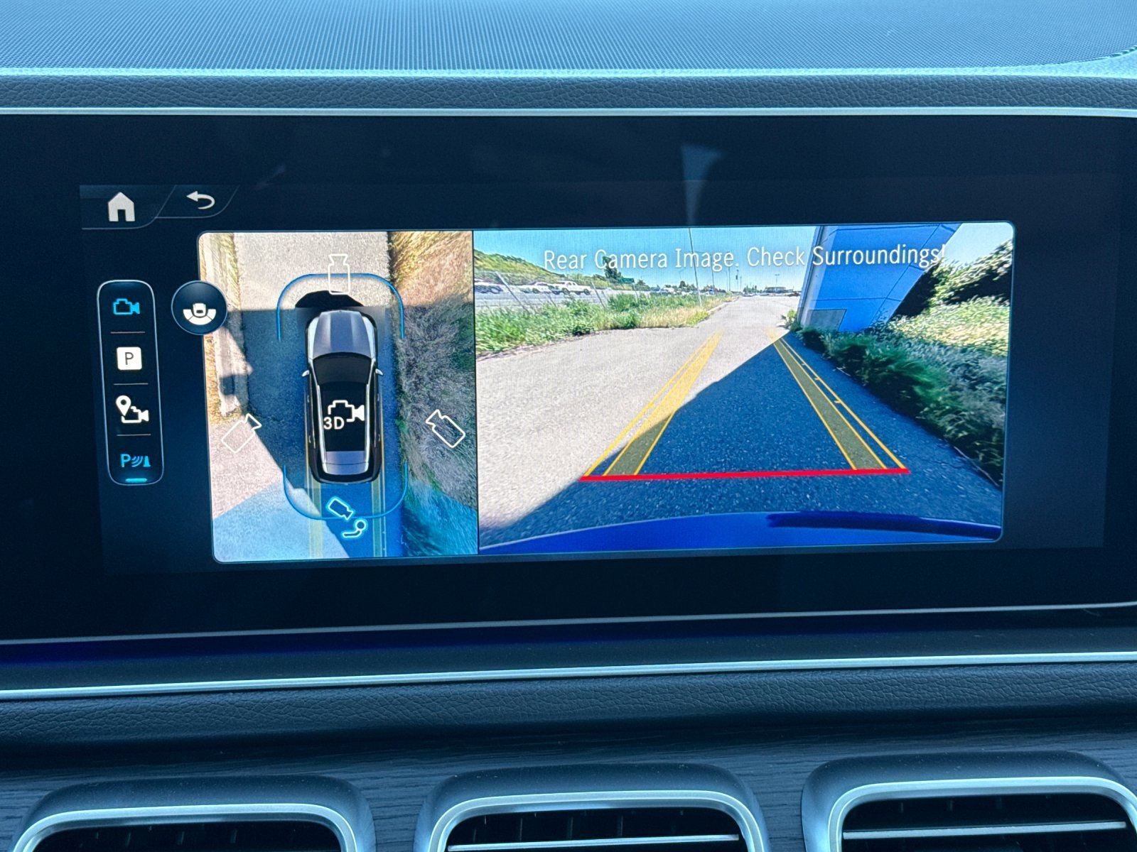 New 2026 Twilight Blue Metallic Mercedes-Benz 450 image 22