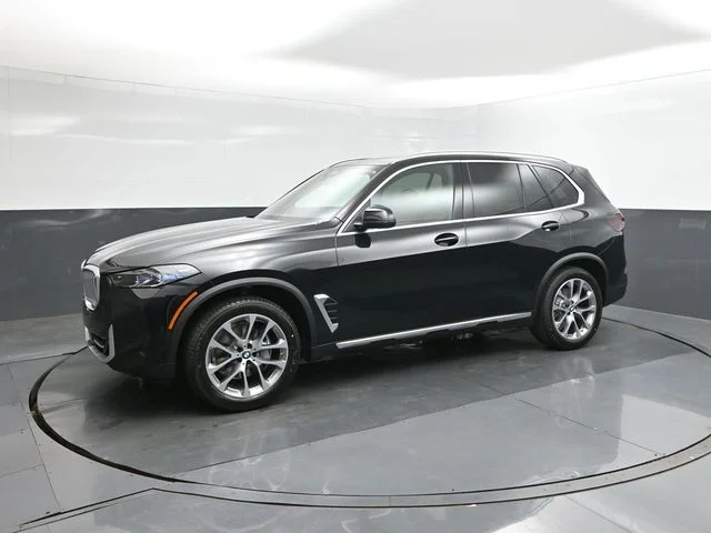 2026 BMW X5 xDrive40i's photo
