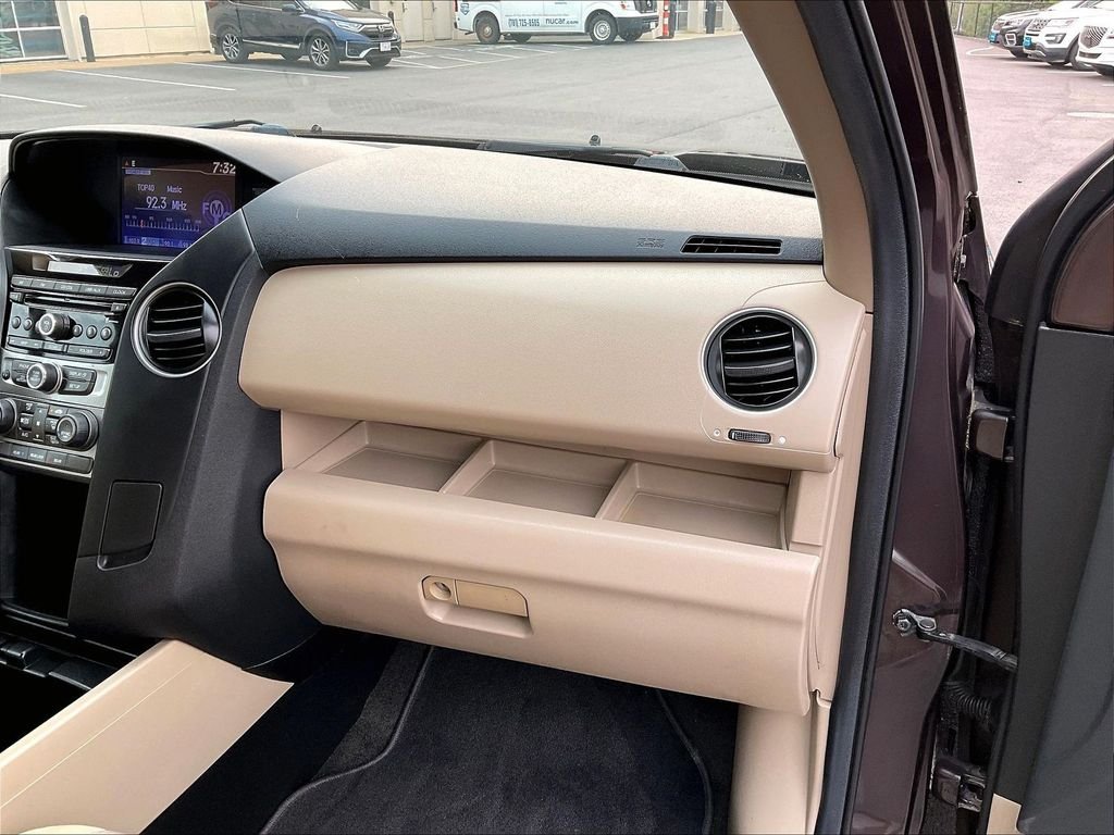 Used 2013 Brown Honda EX image 13