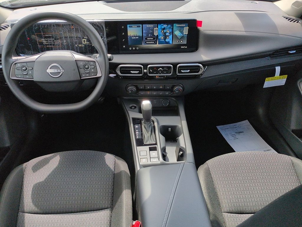 New 2026 Super Black Nissan S image 12