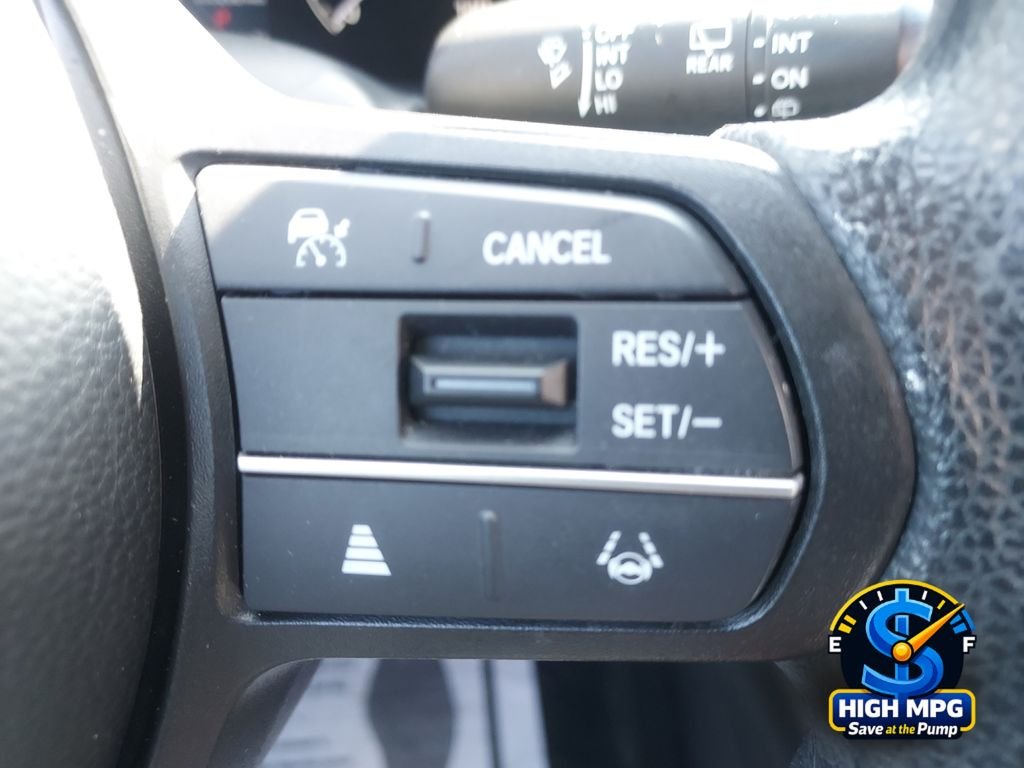 Used 2025 White Honda LX image 21