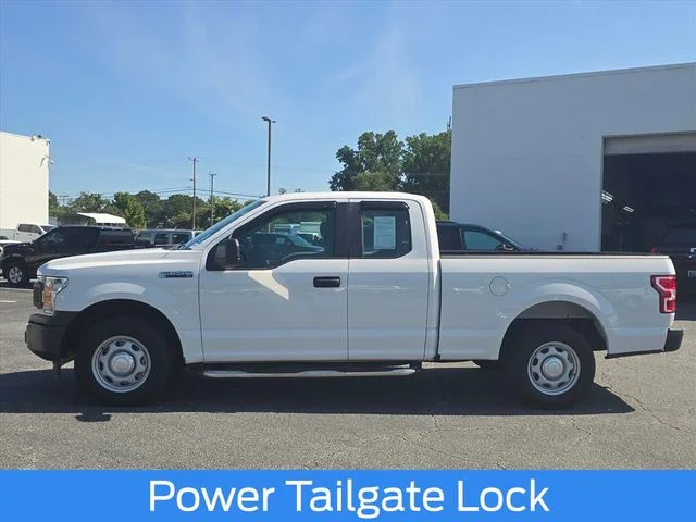 Certified Used 2020 White Ford XL image 10