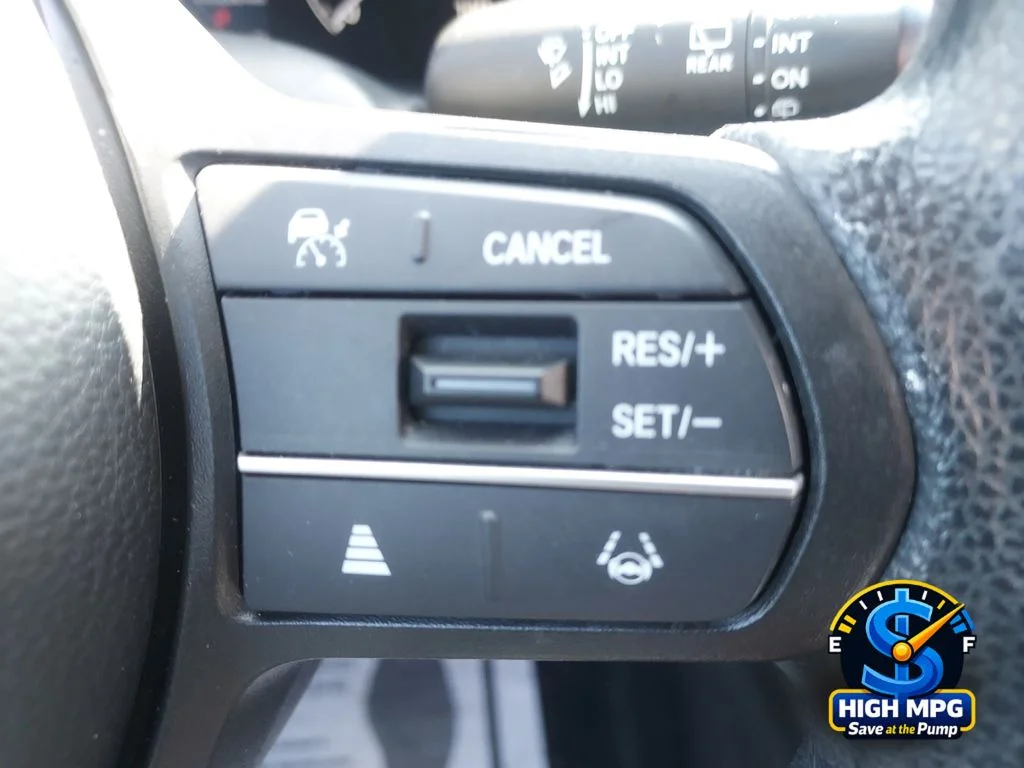 Certified Used 2025 White Honda LX image 21