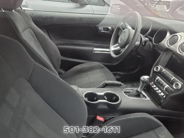 Used 2018 Blue Ford EcoBoost image 8