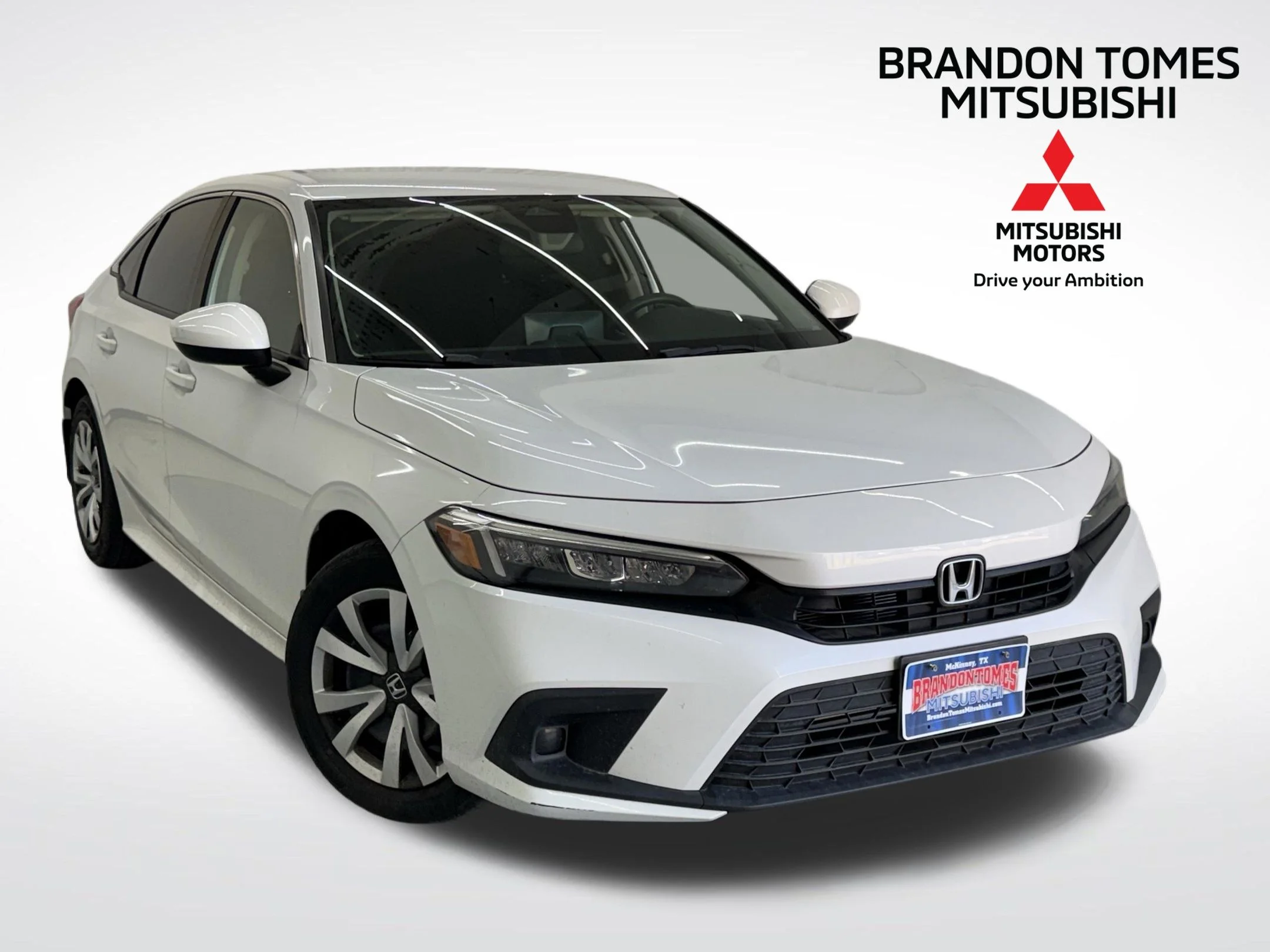 2022 Honda Civic LX CVT's photo