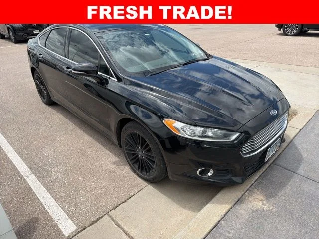 2016 Ford Fusion SE AWD's photo