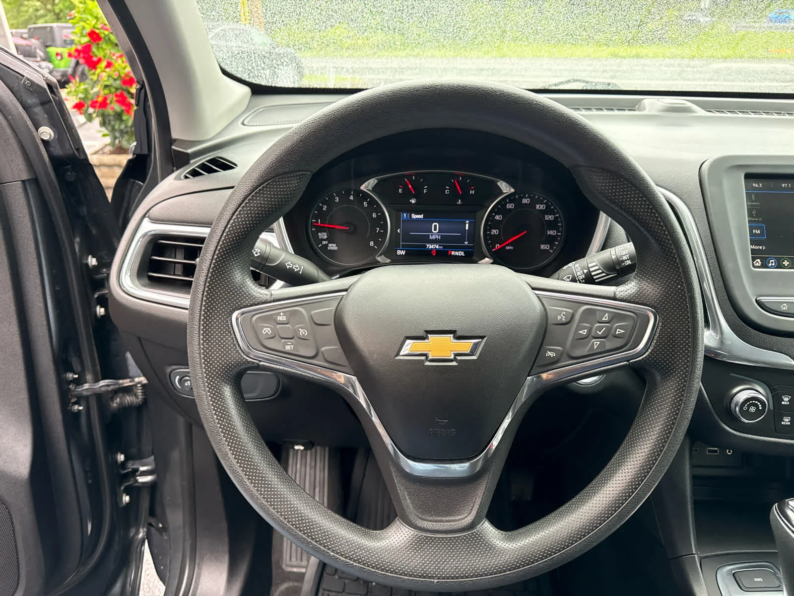 Used 2019 Nightfall Gray Metallic Chevrolet LT image 23